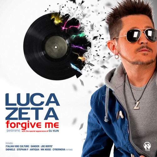 Luca Zeta, Italian Vibe Culture, Sander, Joe Berte, D@niele, Stephan F, Antiqua, Dj Kun, MK Noise, Cybernova-Forgive Me