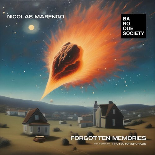 Nicolás Marengo, Protector Of Chaos-Forgotten Memories