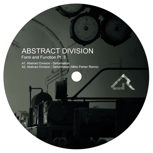 Abstract Division, Area Forty One, Mike Parker, Norman Nodge-Form And Function Pt. 3