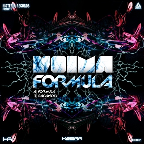 Voima-Formula EP