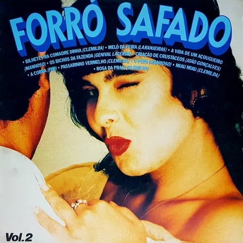 Forró Safado, Vol. 2