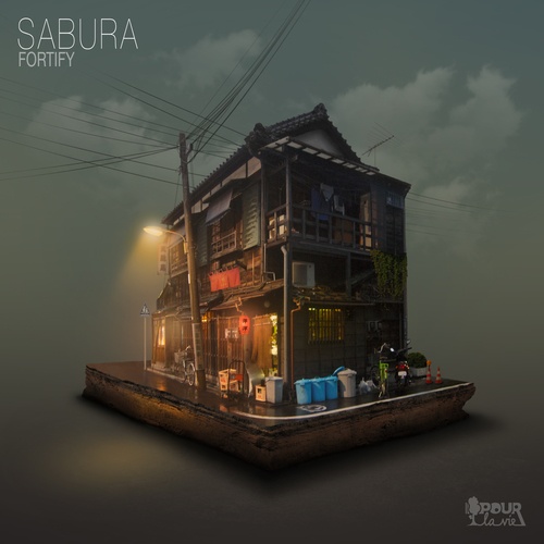 Sabura, Ron Flatter-Fortify