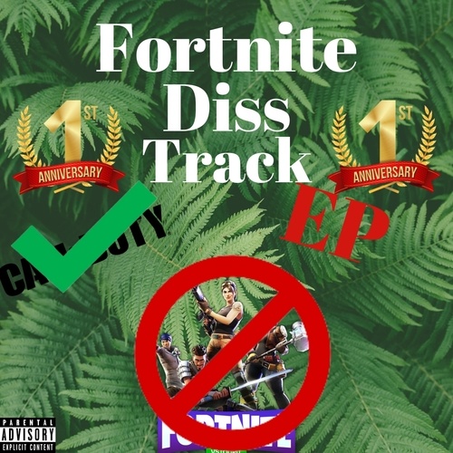 Lil' Chungus-Fortnite Diss Track EP