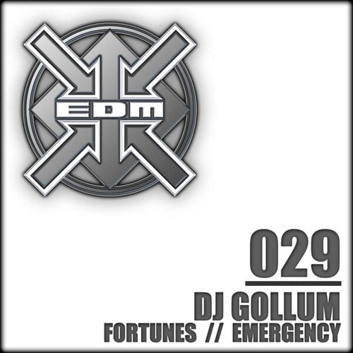 DJ Gollum, Accuface-Fortunes / Emergency