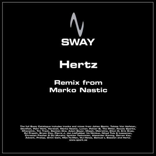 Hertz, Marko Nastic-Forward