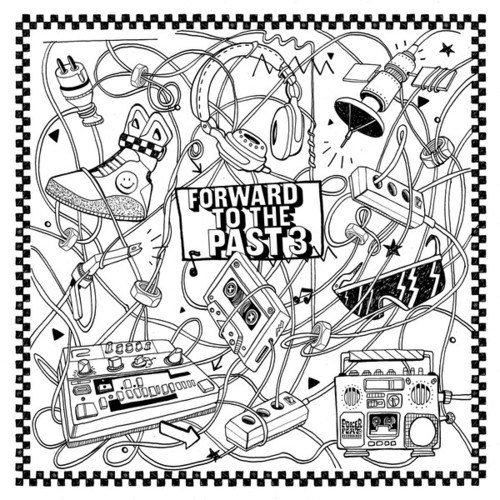 Wouter De Moor, Pavel Iudin, DJ Aakmael, MANIK (NYC)-Forward To The Past 3, EP 1