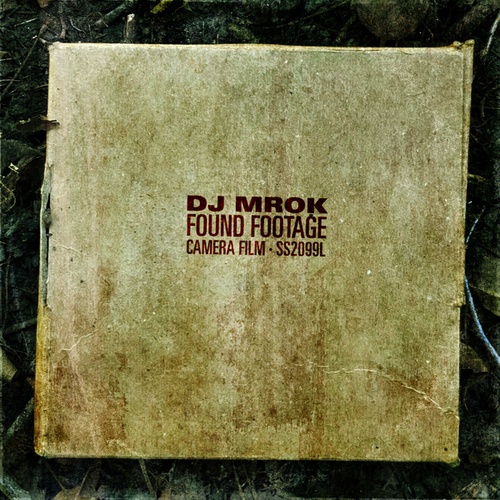 DJ Mrok-Found Footage