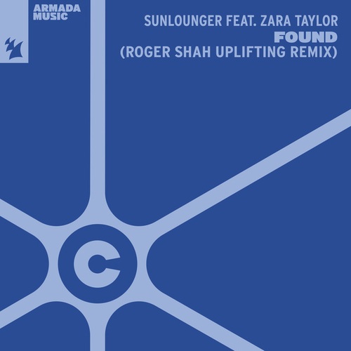 Sunlounger, Zara Taylor, Roger Shah-Found