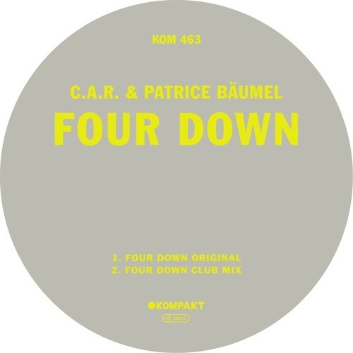 C.A.R., Patrice Bäumel-Four Down