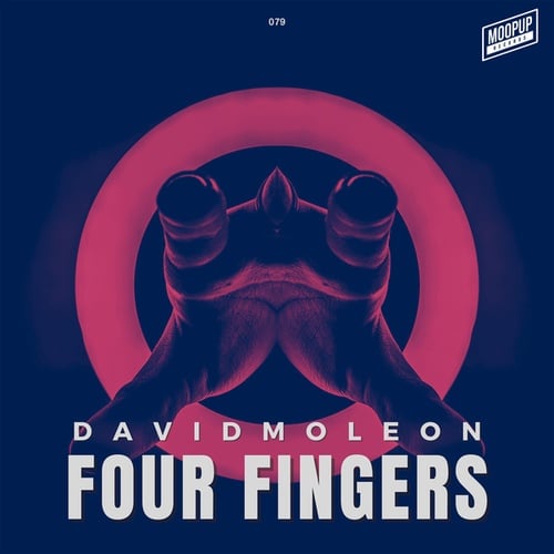 David Moleon-Four Fingers