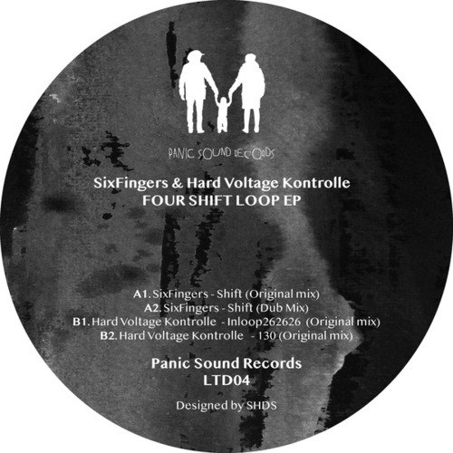 SixFingers, Hard Voltage Kontrolle-Four Shift Loop