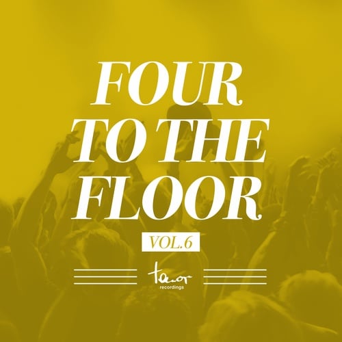 Various Artists-Four to the Floor, Vol. 6
