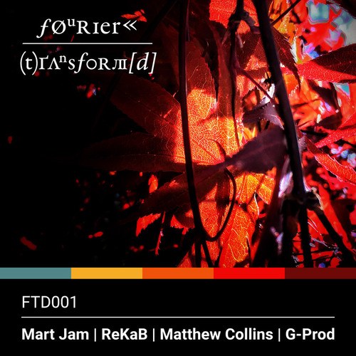 Various Artists-Fourier Transform(d) One