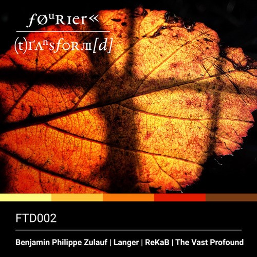 Various Artists-Fourier Transform(d) Two