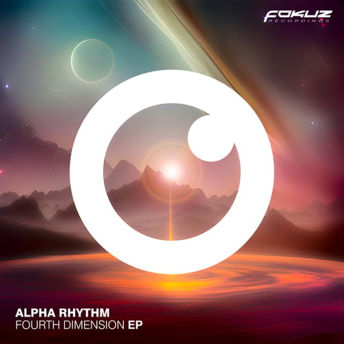 Alpha Rhythm, Luciano, Rezilient-Fourth Dimension EP