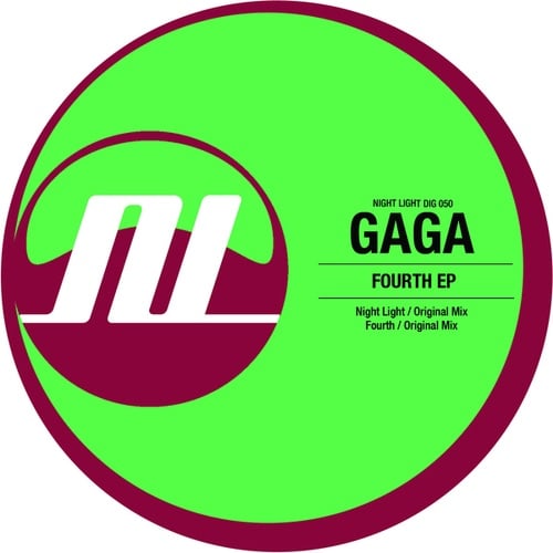 Gaga-Fourth EP