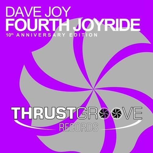 Dave Joy, DJ Revibe, Synthetic-Fourth Joyride (10th Anniversary Edition)