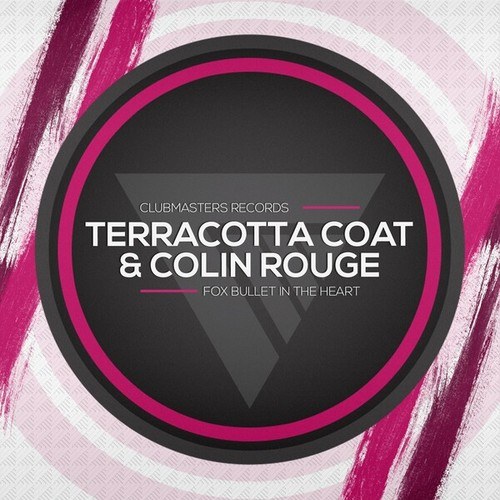 Terracotta Coat, Colin Rouge-Fox Bullet in the Heart