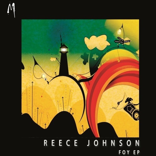 Reece Johnson, Melodymann-Foy EP