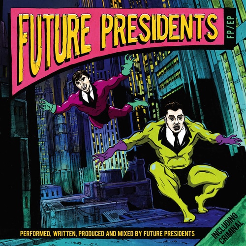 Future Presidents-FP-EP