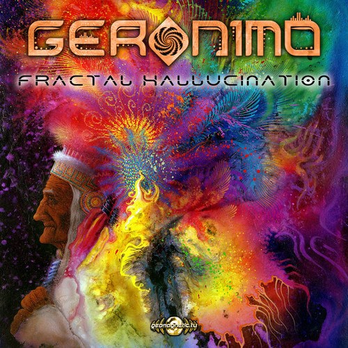 Geronimo-Fractal Hallucination