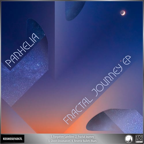 Parhelia-Fractal Journey EP