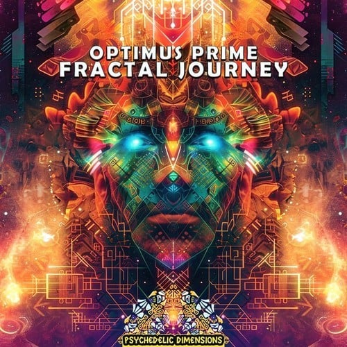 Optimus Prime (IL)-Fractal Journey