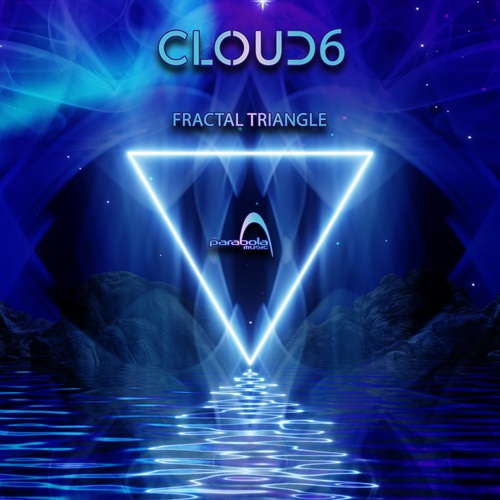 Cloud6-Fractal Triangle