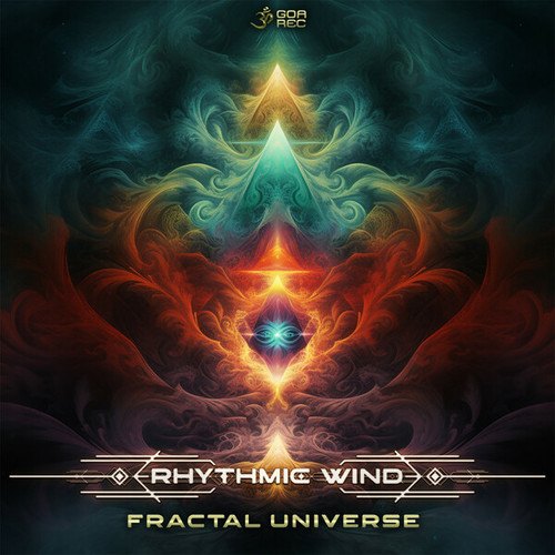 Rhythmic Wind-Fractal Universe