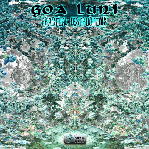 Goa Luni-Fractual Destructions