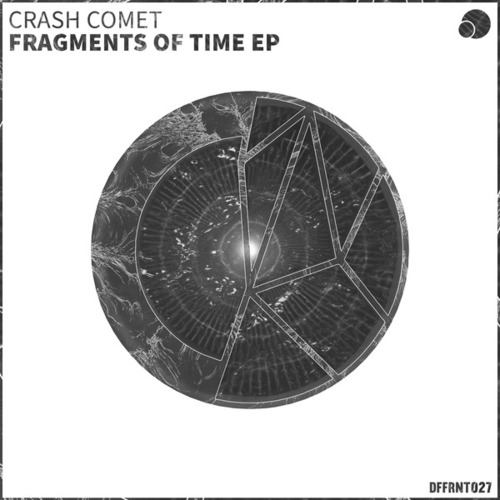 Cardia, Rhode, Crash Comet-Fragments of Time EP
