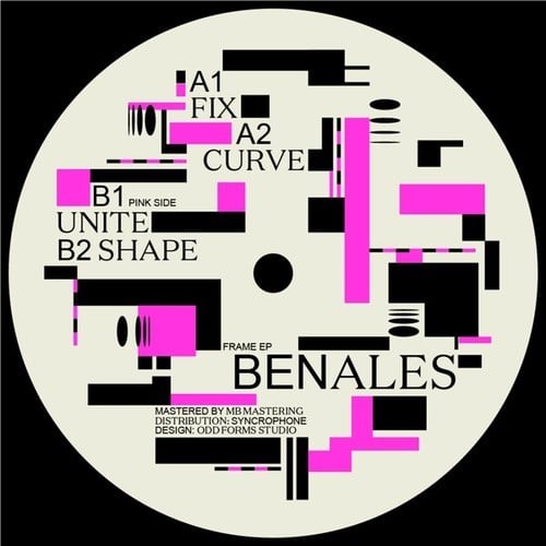 Benales-Frame EP