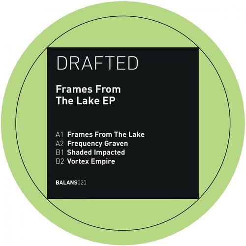 Drafted-Frames From The Lake EP