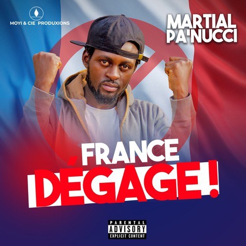 Martial Pa'nucci-France dégage