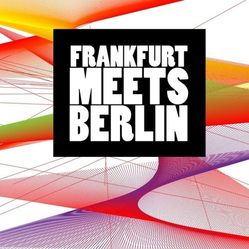 Various Artists-Frankfurt Meets Berlin