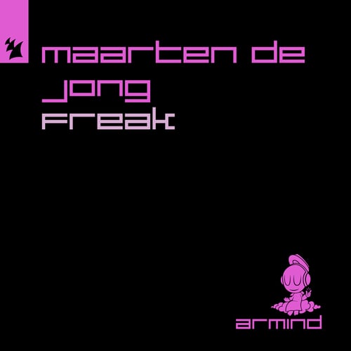Maarten De Jong -Freak