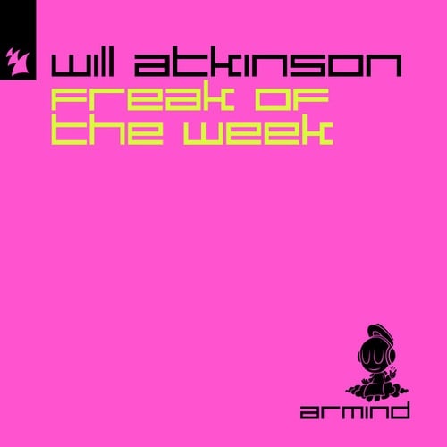 Will Atkinson-Freak Of The Week
