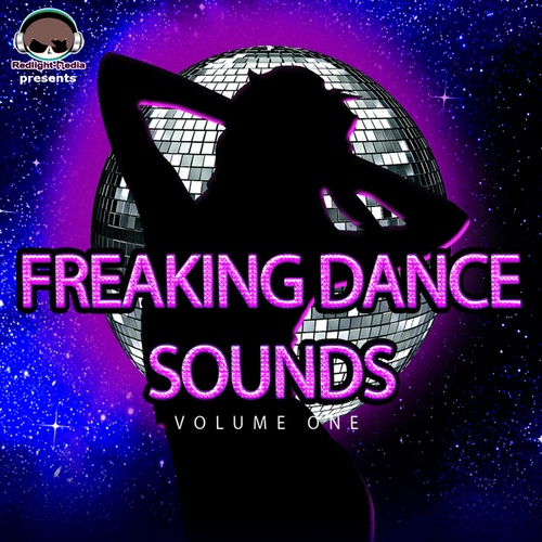 Various Artists-Freaking Dance Sounds, Vol. 1