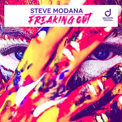 Steve Modana-Freaking Out