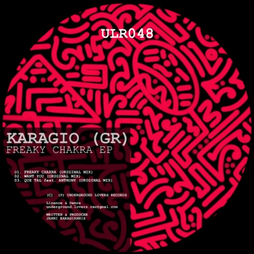 Karagio (GR), Anthony-Freaky Chakra