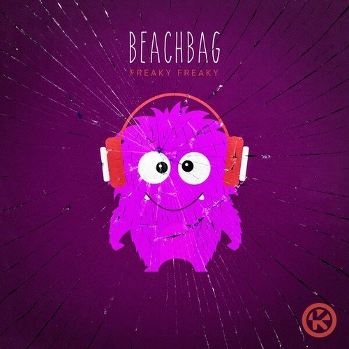 Beachbag-Freaky Freaky