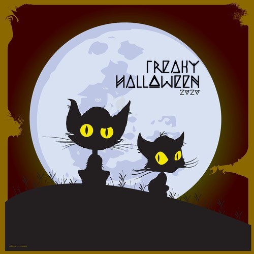 Various Artists-Freaky Halloween 2020