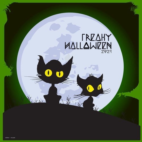 Various Artists-Freaky Halloween 2021
