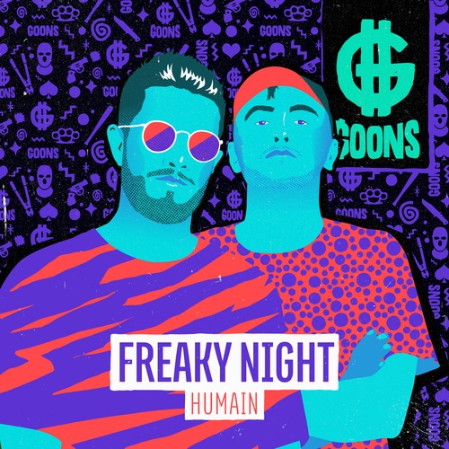 HUMAIN-Freaky Night