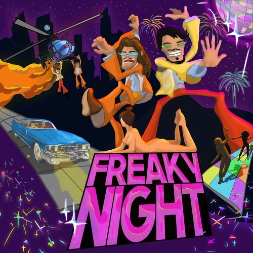Wallace, Ryuk-Freaky Night