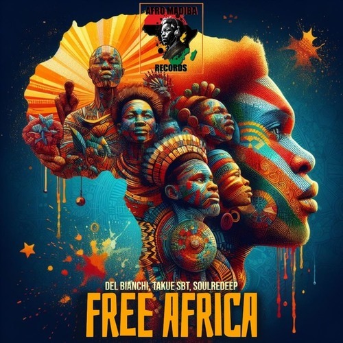 Del Bianchi, Takue SBT, SoulReDeep-Free Africa