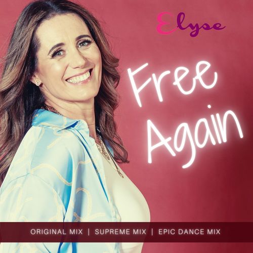 Elyse G. Rogers-Free Again
