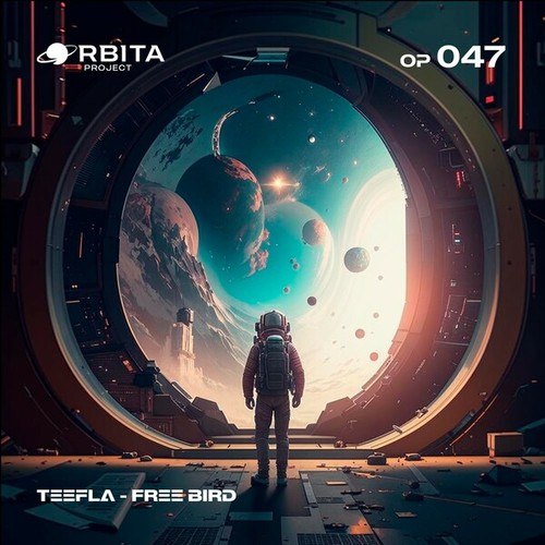 Teefla-Free Bird