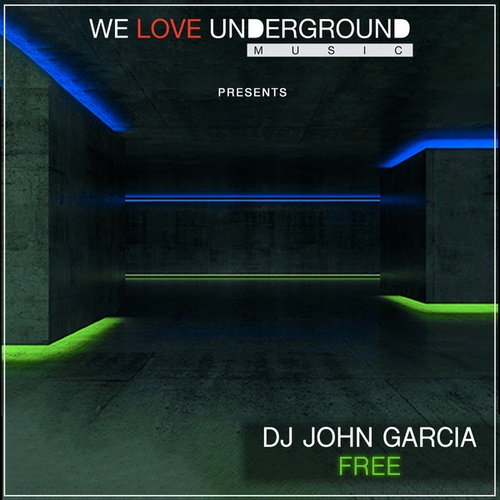 Dj John Garcia-Free