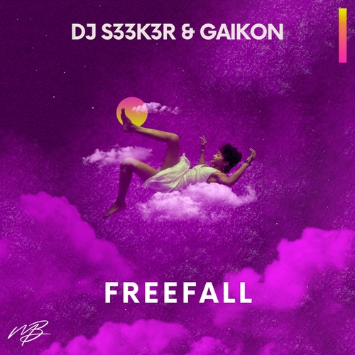 DJ S33K3R, Gaikon-Free Fall